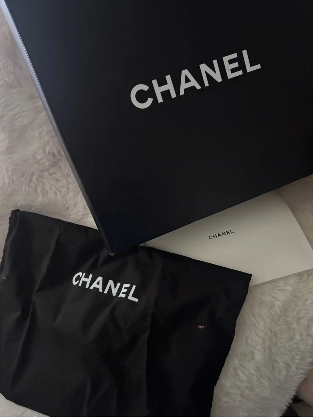 CHANEL iconic quilted